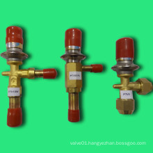 CE and UL approved refrigeration system use bypass valve
